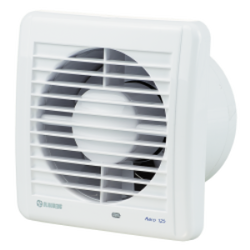 Blauberg Aero 125 Plastik Banyo Fanı 193 m3/h - Thumbnail