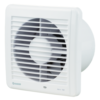 Blauberg Aero 150 Plastik Banyo Fanı 309 m3/h