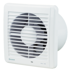 Blauberg - Blauberg Aero 150 T Zaman Ayarlı Plastik Banyo Fanı 309 m3h