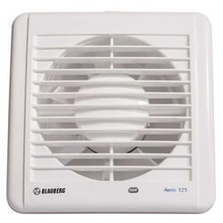 Blauberg Aero Still 125 H Nem Sensörlü Zaman Ayarlı Banyo Fanı - Thumbnail