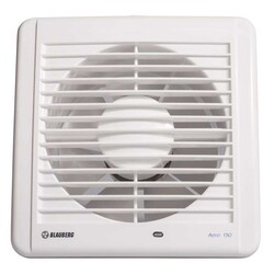 Blauberg Aero Still 150 T Zaman Ayarlı Sessiz Plastik Banyo Fanı 254 m3h - Thumbnail