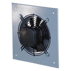 Blauberg - BLAUBERG AXIS-Q 200 2E Duvar Tipi Aksiyel Fan 860 m³/h, 