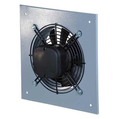 BLAUBERG AXIS-Q 200 2E Duvar Tipi Aksiyel Fan 860 m³/h, 