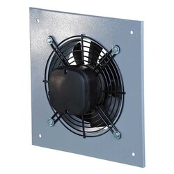 Blauberg - BLAUBERG AXIS-Q 450 4E Duvar Tipi Aksiyel Fan 4680 m3/h