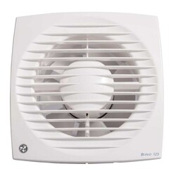 Blauberg - Blauberg Bravo 125 Plastik Banyo Fanı 192 m3h