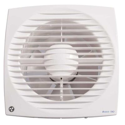 Blauberg Bravo 150 Plastik Banyo Fanı 305 m3h