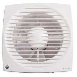 Blauberg - Blauberg Bravo 150 Plastik Banyo Fanı 305 m3h