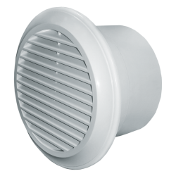Blauberg Deco 100 Plastik Banyo Fanı 105 m3h