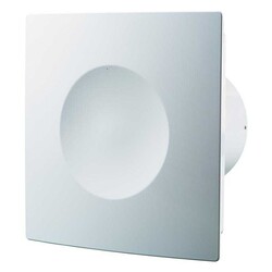 Blauberg - Blauberg Hi-Fi 100 Sessiz Plastik Banyo Fanı 85 m3h