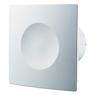 Blauberg Hi-Fi 100 Sessiz Plastik Banyo Fanı 85 m3h