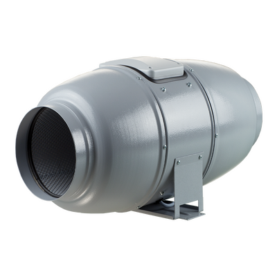 Blauberg Iso-Mix 125 Kendinden Susturuculu Sessiz Kanal Fanı 347 m3h Blauberg Iso-Mix 125 Kendinden Susturuculu Sessiz Kanal Fanı 347 m3h