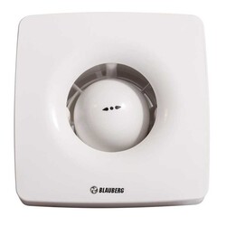 Blauberg - Blauberg Jet 100 Estetik Tasarımlı Banyo Fanı 95 m3h