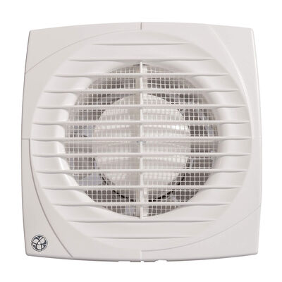 Blauberg Line 100 Plastik Banyo Fanı 95 m3h