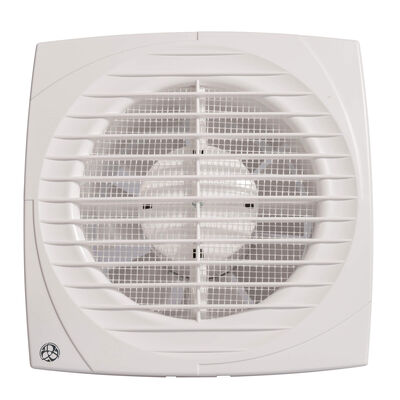 Blauberg Line 125 Plastik Banyo Fanı 180 m3h