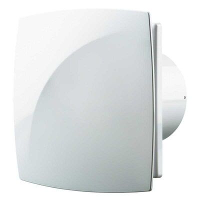 Blauberg Moon 125 Sessiz Plastik Banyo Fanı 155 m3h