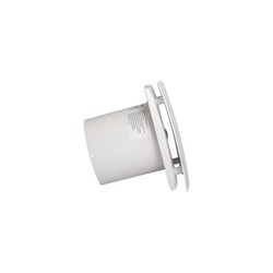 Blauberg Quatro 100 Plastik Banyo Fanı 88 m3h - Thumbnail