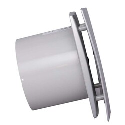 Blauberg Quatro Hi-Tech 150 Plastik Banyo Fanı 265 m3h - Thumbnail