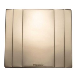 Blauberg Quatro Hi-Tech Gold 100 Plastik Banyo Fanı 88 m3h - Thumbnail