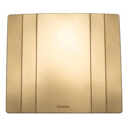 Blauberg - Blauberg Quatro Hi-Tech Gold 150 Plastik Banyo Fanı 265 m3h