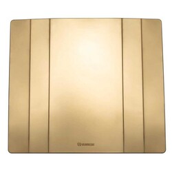 Blauberg - Blauberg Quatro Hi-Tech Gold 150 Plastik Banyo Fanı 265 m3h