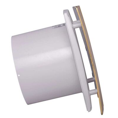 Blauberg Quatro Hi-Tech Gold 150 Plastik Banyo Fanı 265 m3h