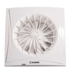 Blauberg Sileo 100 Sessiz Plastik Banyo Fanı 97 m3h - Thumbnail