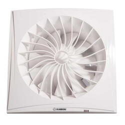 Blauberg Sileo 150 T Zaman Ayarlı Sessiz Banyo Fanı 318 m3h - Thumbnail