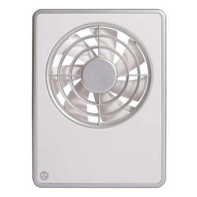 Blauberg Smart 100 Sessiz Plastik Banyo Fanı 106 m3h