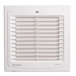 Blauberg Wind 125 Pencere Duvar Tipi Aksiyel Fan 185 m3h - Thumbnail