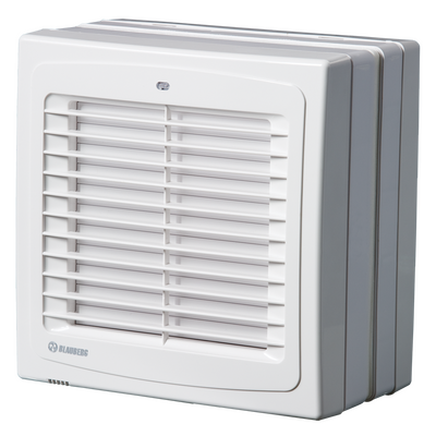 Blauberg Wind 150 Pencere Duvar Tipi Aksiyel Fan 295 m3h