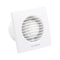 BOSCH 1100 W100 Plastik Banyo Aspiratörü-Fanı 98 m3h - Thumbnail