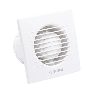 BOSCH 1100 W100 Plastik Banyo Aspiratörü-Fanı 98 m3h