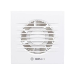 BOSCH 1100 W100 Plastik Banyo Aspiratörü-Fanı 98 m3h - Thumbnail