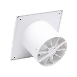 BOSCH 1100 W100 Plastik Banyo Aspiratörü-Fanı 98 m3h - Thumbnail