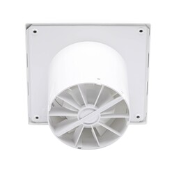 BOSCH 1100 W100 Plastik Banyo Aspiratörü-Fanı 98 m3h - Thumbnail