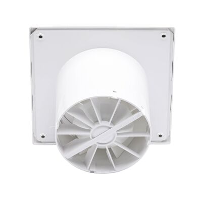 BOSCH 1100 W100 Plastik Banyo Aspiratörü-Fanı 98 m3h