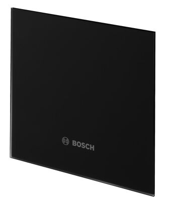 BOSCH DP125-Dekoratif Panel Mat Siyah Fan 1700 Ws 125 Için