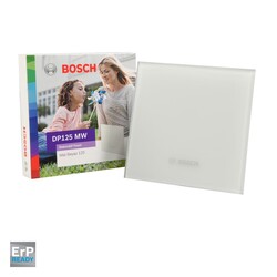 Bosch - BOSCH DP125 MW-Dekoratif Panel Mat Beyaz