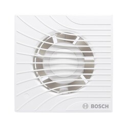 BOSCH F1300 W 100 Plastik Banyo Aspiratör-Fanı 98 m3h - Thumbnail