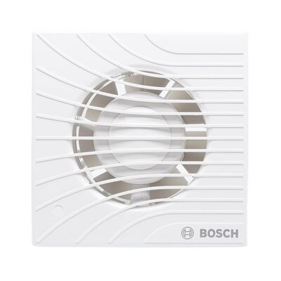 BOSCH F1300 W 100 Plastik Banyo Aspiratör-Fanı 98 m3h