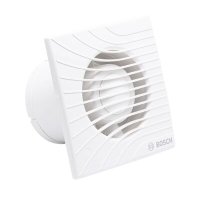 BOSCH F1300 W 100 Plastik Banyo Aspiratör-Fanı 98 m3h