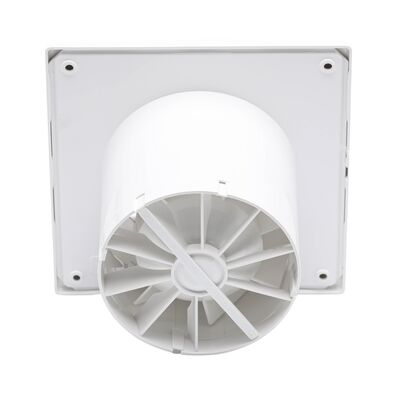 BOSCH F1300 W 100 Plastik Banyo Aspiratör-Fanı 98 m3h