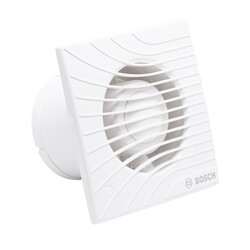 BOSCH F1300 W 100 Plastik Banyo Aspiratör-Fanı 98 m3h - Thumbnail