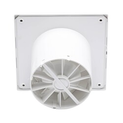 BOSCH F1300 W 100 Plastik Banyo Aspiratör-Fanı 98 m3h - Thumbnail