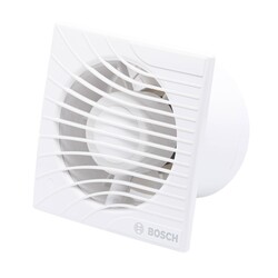 BOSCH F1300 W 120 Plastik Banyo Aspiratör-Fanı 150 m3h - Thumbnail