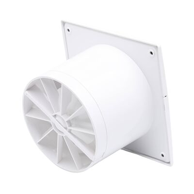 BOSCH F1300 W 120 Plastik Banyo Aspiratör-Fanı 150 m3h