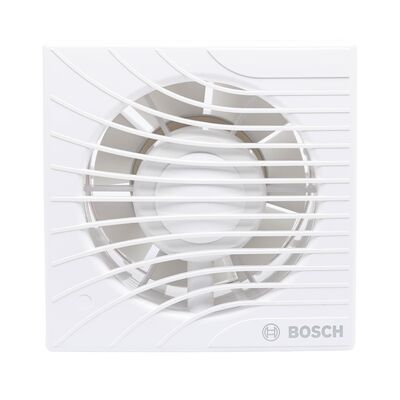 BOSCH F1300 W 120 Plastik Banyo Aspiratör-Fanı 150 m3h
