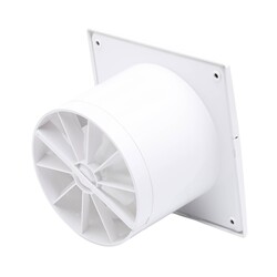 BOSCH F1300 W 120 Plastik Banyo Aspiratör-Fanı 150 m3h - Thumbnail