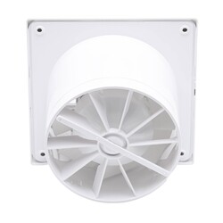 BOSCH F1300 W 120 Plastik Banyo Aspiratör-Fanı 150 m3h - Thumbnail