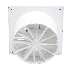 BOSCH F1300 W 150 Plastik Banyo Aspiratör-Fanı 198 m3h - Thumbnail